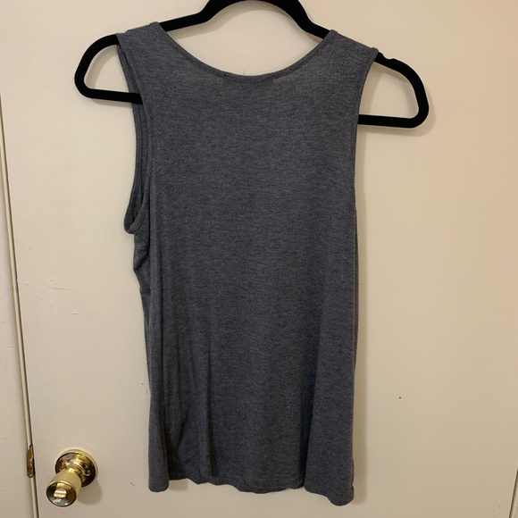 Gray Tank Top - Picture 8 of 11